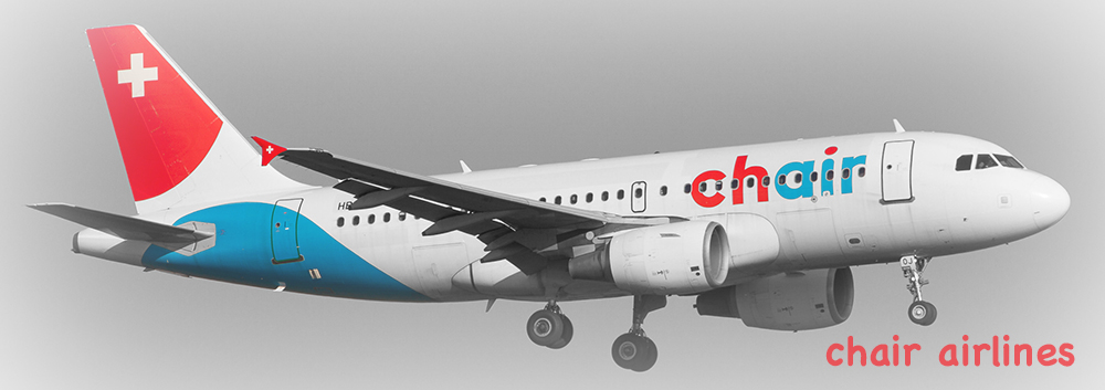 Chair Airlines